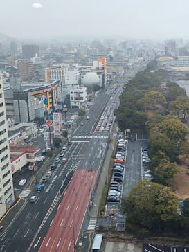 別府タワーに投稿された画像（2026/2/15）