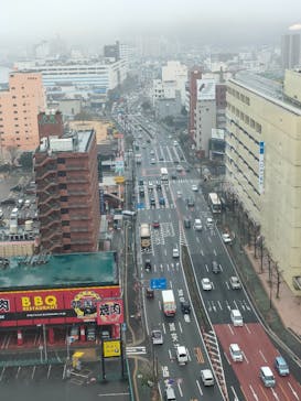 別府タワーに投稿された画像（2026/2/15）