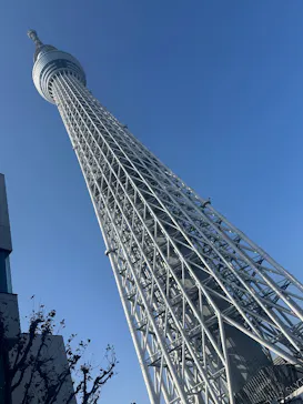 東京スカイツリーに投稿された画像（2026/2/15）
