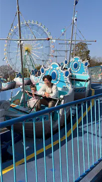 国営ひたち海浜公園プレジャーガーデンに投稿された画像（2026/2/15）