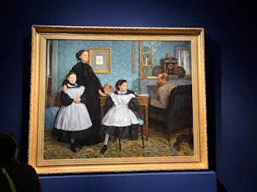 オルセー美術館所蔵 印象派―室内をめぐる物語に投稿された画像（2026/2/15）