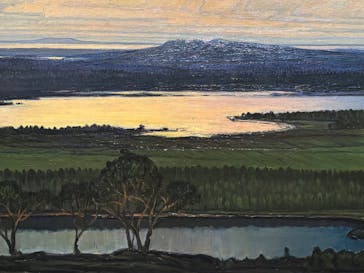 スウェーデン絵画展 北欧の光、日常のかがやき(東京都美術館)に投稿された画像（2026/2/15）