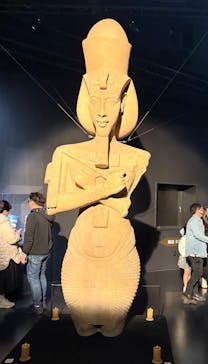 MYSTERY OF TUTANKHAMEN 体感型古代エジプト展に投稿された画像（2026/2/15）