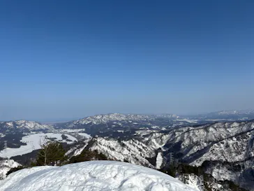 胎内スキー場に投稿された画像（2026/2/15）