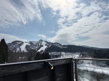 胎内スキー場に投稿された画像（2026/2/15）