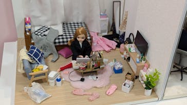 リカちゃんの ON/OFF 展　大阪に投稿された画像（2026/2/15）