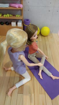 リカちゃんの ON/OFF 展　大阪に投稿された画像（2026/2/15）