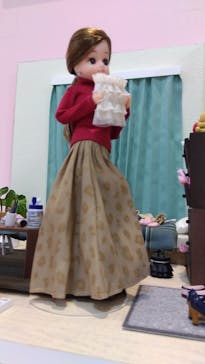 リカちゃんの ON/OFF 展　大阪に投稿された画像（2026/2/15）