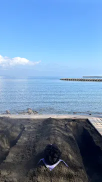 別府海浜砂湯「Sand SPA」に投稿された画像（2026/2/15）