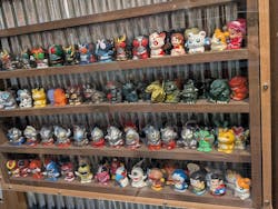 柴又ハイカラ横丁・柴又のおもちゃ博物館に投稿された画像（2026/2/15）