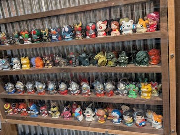 柴又ハイカラ横丁・柴又のおもちゃ博物館に投稿された画像（2026/2/15）