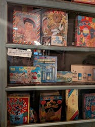 柴又ハイカラ横丁・柴又のおもちゃ博物館に投稿された画像（2026/2/15）