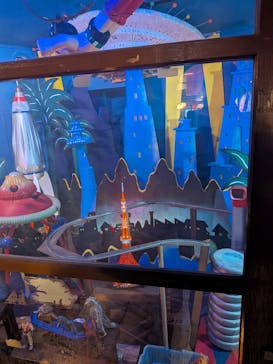 柴又ハイカラ横丁・柴又のおもちゃ博物館に投稿された画像（2026/2/15）