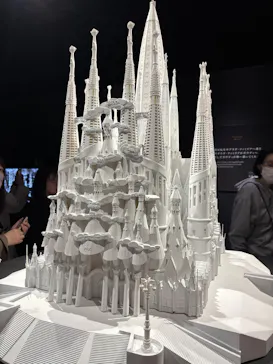 NAKED meets ガウディ展に投稿された画像（2026/2/15）