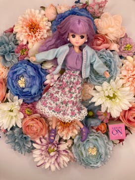 リカちゃんの ON/OFF 展　大阪に投稿された画像（2026/2/15）