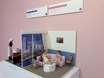 リカちゃんの ON/OFF 展　大阪に投稿された画像（2026/2/15）