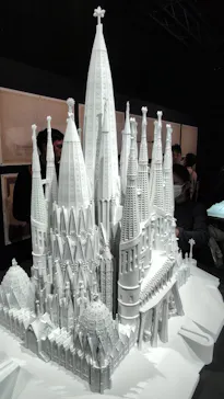 NAKED meets ガウディ展に投稿された画像（2026/2/15）