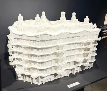 NAKED meets ガウディ展に投稿された画像（2026/2/15）