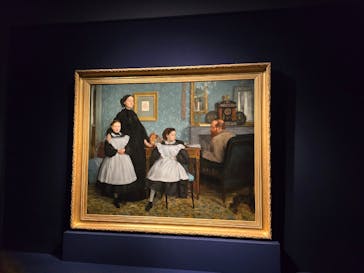 オルセー美術館所蔵 印象派―室内をめぐる物語に投稿された画像（2026/2/15）