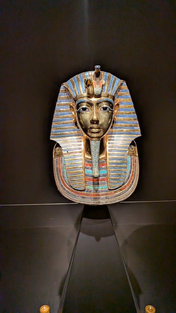 MYSTERY OF TUTANKHAMEN 体感型古代エジプト展の口コミ ｜ラムセス大王