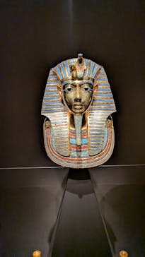 MYSTERY OF TUTANKHAMEN 体感型古代エジプト展に投稿された画像（2026/2/15）