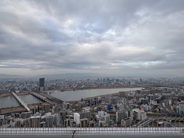 梅田スカイビル・空中庭園展望台に投稿された画像（2026/2/15）
