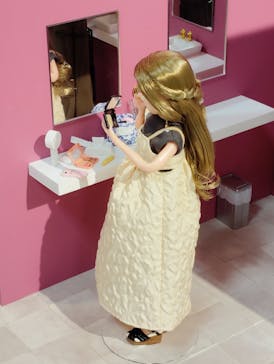 リカちゃんの ON/OFF 展　大阪に投稿された画像（2026/2/15）