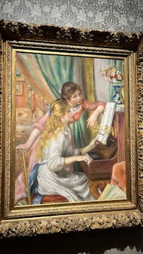 オルセー美術館所蔵 印象派―室内をめぐる物語に投稿された画像（2026/2/15）