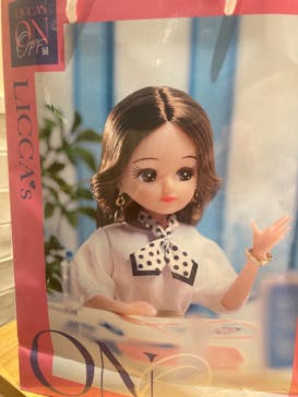 リカちゃんの ON/OFF 展　大阪に投稿された画像（2026/2/15）