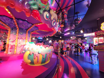 KAWAII MONSTER LAND -HARAJUKU-に投稿された画像（2026/2/15）