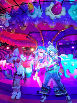 KAWAII MONSTER LAND -HARAJUKU-に投稿された画像（2026/2/15）