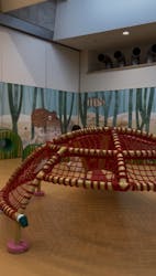 九十九島水族館海きららに投稿された画像（2026/2/15）