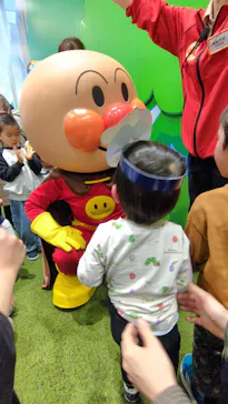 横浜アンパンマンこどもミュージアムに投稿された画像（2026/2/15）