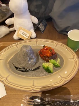 ムーミンバレーパークに投稿された画像（2026/2/15）