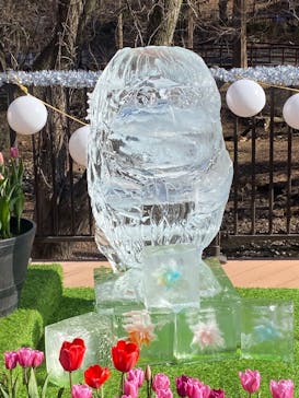 ムーミンバレーパークに投稿された画像（2026/2/15）