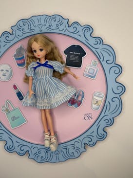 リカちゃんの ON/OFF 展　大阪に投稿された画像（2026/2/15）