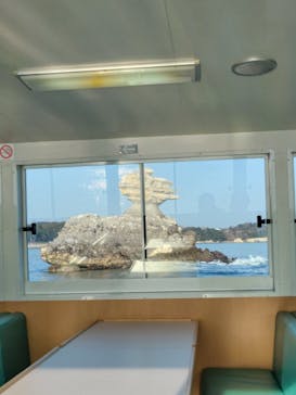 丸文松島汽船に投稿された画像（2026/2/15）