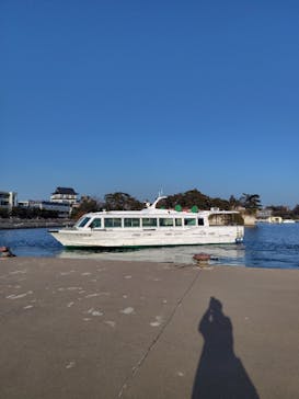 丸文松島汽船に投稿された画像（2026/2/15）