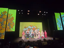 HITOHATA×扇寿舞踊団特別公演 舞 −MAI− The Immersive Nihon Buyoに投稿された画像（2026/2/15）