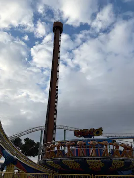 ひらかたパークに投稿された画像（2026/2/15）