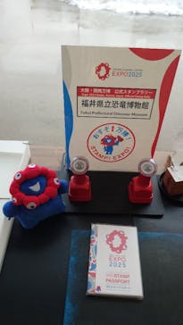 福井県立恐竜博物館に投稿された画像（2026/2/15）