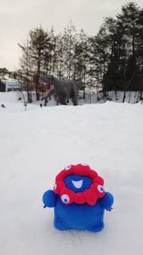 福井県立恐竜博物館に投稿された画像（2026/2/15）