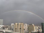 梅田スカイビル・空中庭園展望台に投稿された画像（2026/2/15）