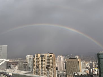 梅田スカイビル・空中庭園展望台に投稿された画像（2026/2/15）