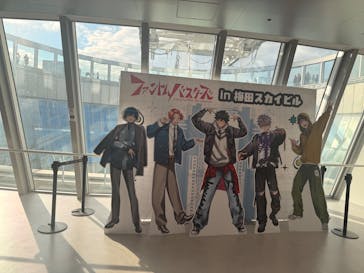 梅田スカイビル・空中庭園展望台に投稿された画像（2026/2/15）