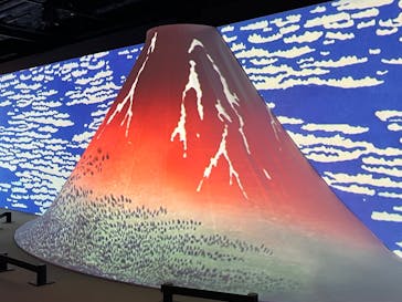 動き出す浮世絵展 OSAKAに投稿された画像（2026/2/15）