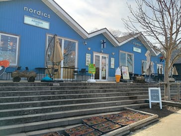 ムーミンバレーパークに投稿された画像（2026/2/15）