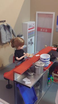 リカちゃんの ON/OFF 展　大阪に投稿された画像（2026/2/15）