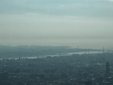 東京スカイツリーに投稿された画像（2026/2/15）