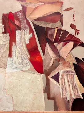 モダンアートの街・新宿(ＳＯＭＰＯ美術館)に投稿された画像（2026/2/15）